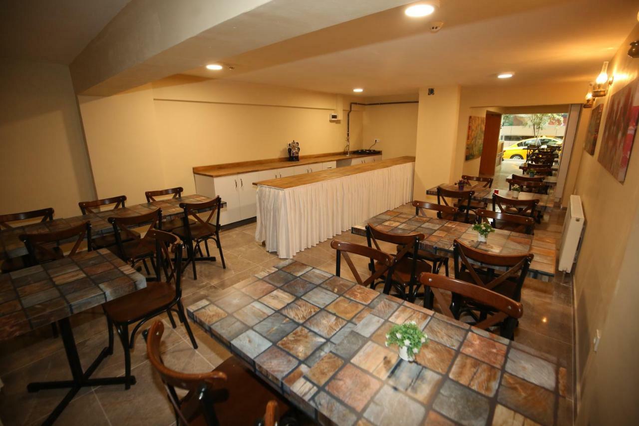 Yues Hotel Stambuł Zewnętrze zdjęcie
