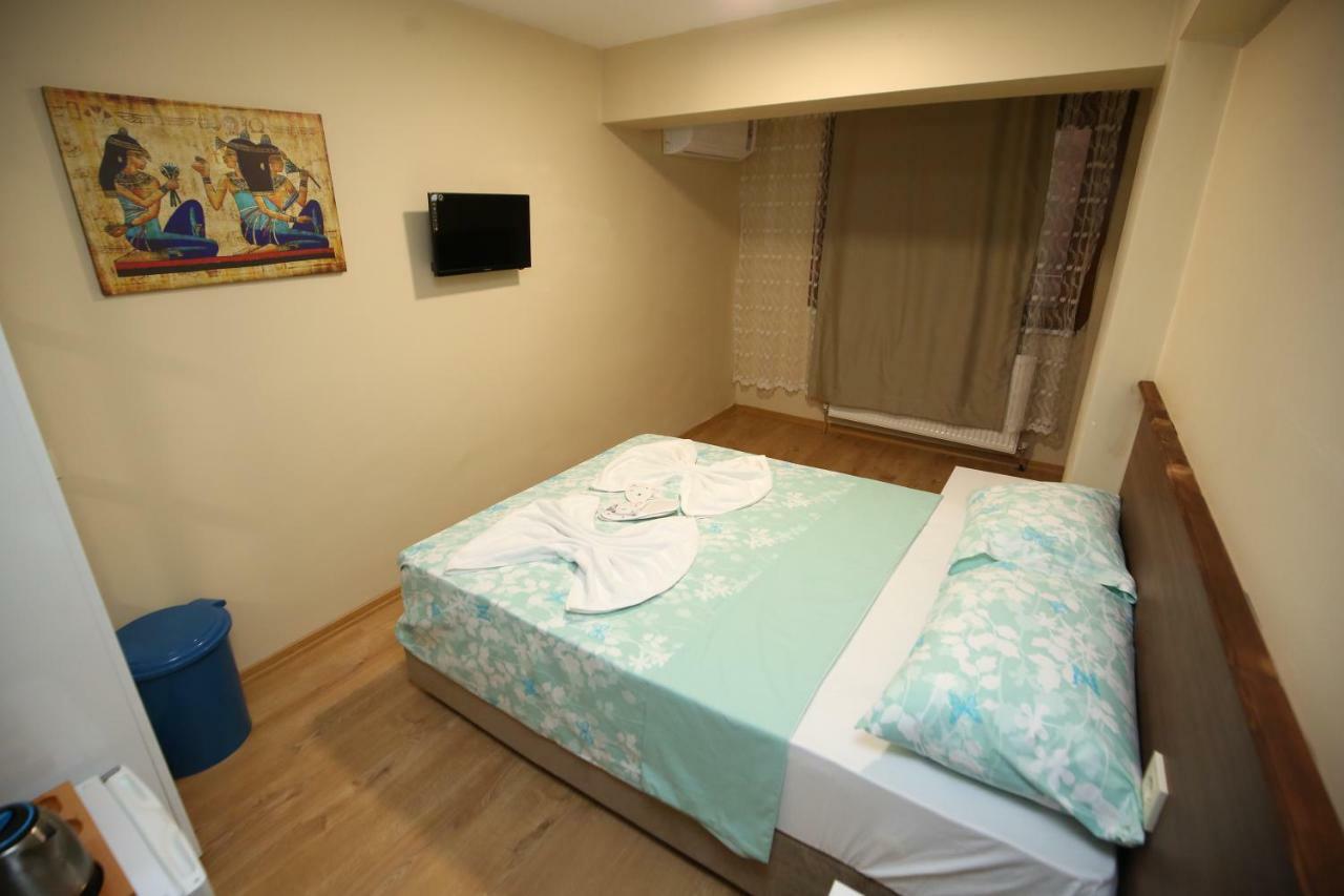 Yues Hotel Stambuł Zewnętrze zdjęcie