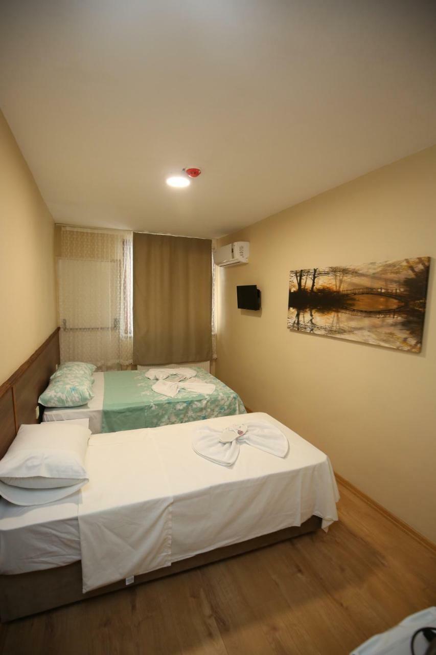 Yues Hotel Stambuł Zewnętrze zdjęcie