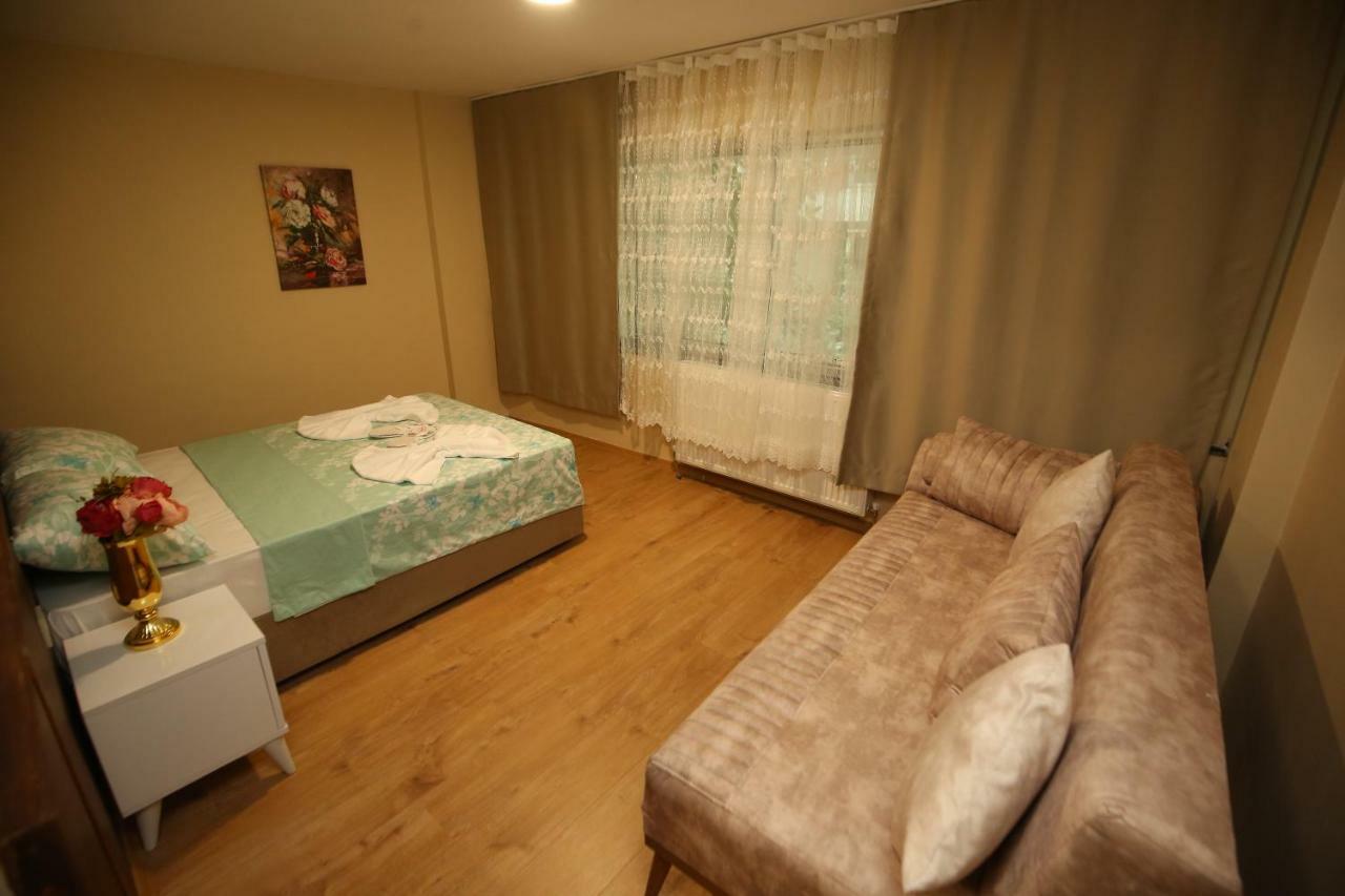 Yues Hotel Stambuł Zewnętrze zdjęcie