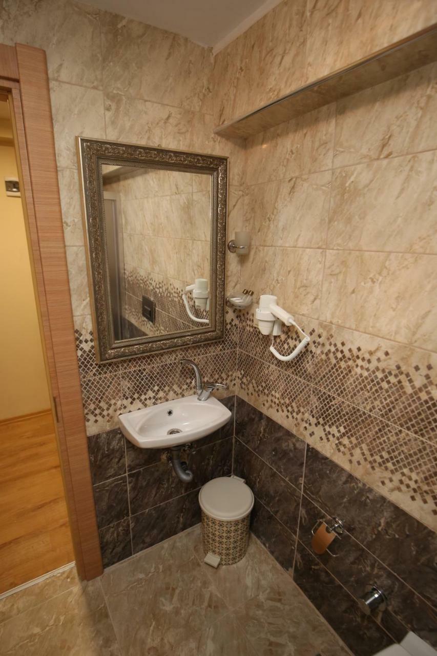 Yues Hotel Stambuł Zewnętrze zdjęcie