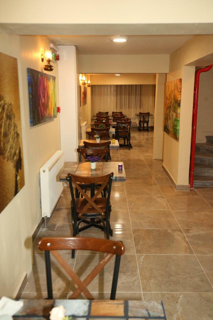 Yues Hotel Stambuł Zewnętrze zdjęcie