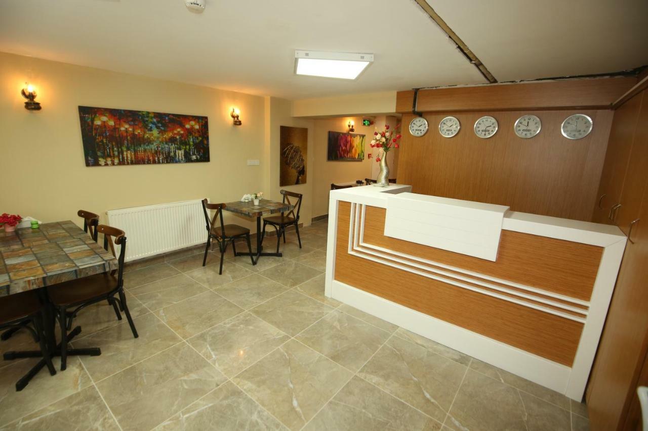 Yues Hotel Stambuł Zewnętrze zdjęcie