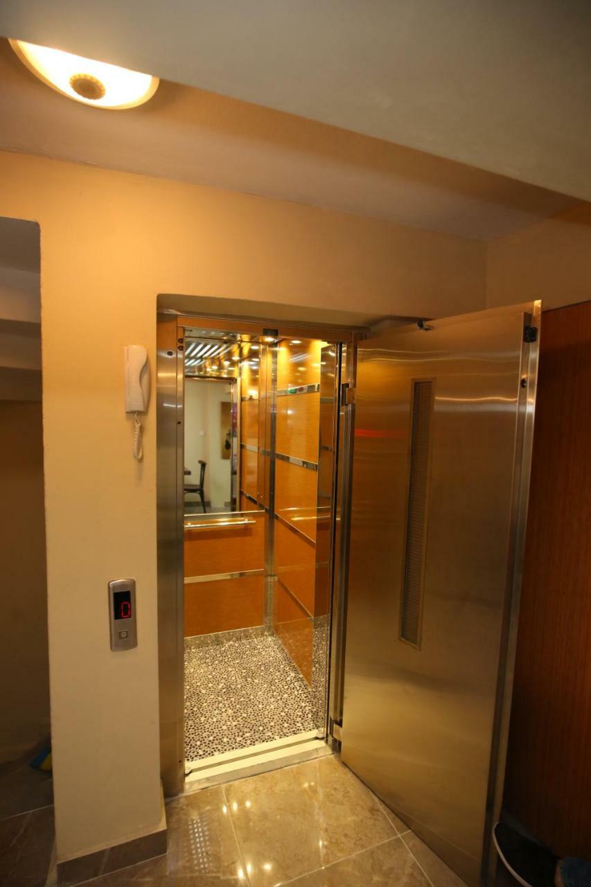 Yues Hotel Stambuł Zewnętrze zdjęcie