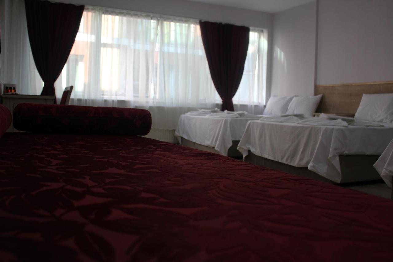 Yues Hotel Stambuł Zewnętrze zdjęcie