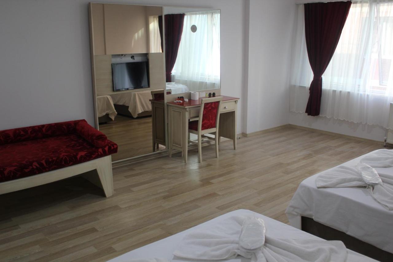 Yues Hotel Stambuł Zewnętrze zdjęcie