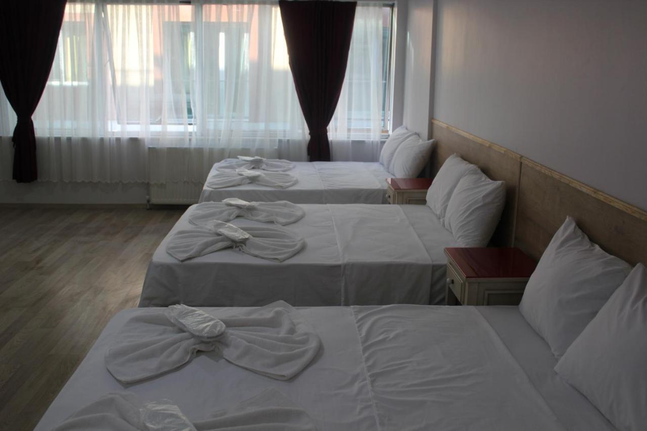Yues Hotel Stambuł Zewnętrze zdjęcie