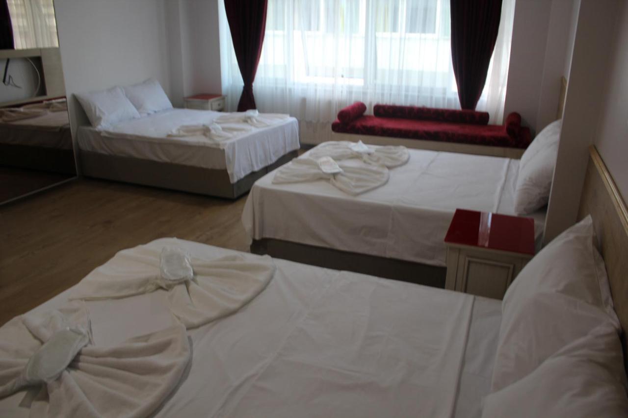 Yues Hotel Stambuł Zewnętrze zdjęcie